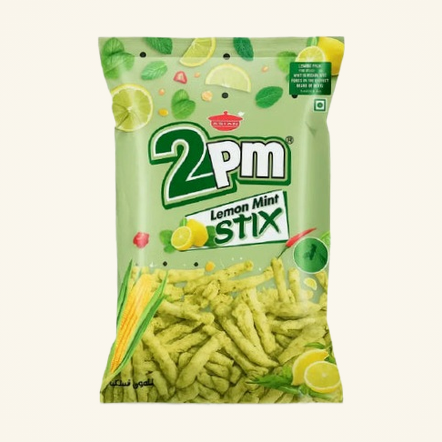 2PM Lemon Mint Stix 70g
