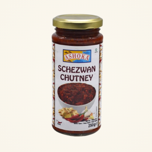 Ashoka Chutney Schezwan 250g