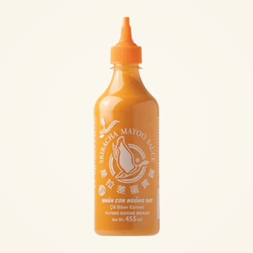Flying Goose Sriracha Mayoo Sauce 455ml