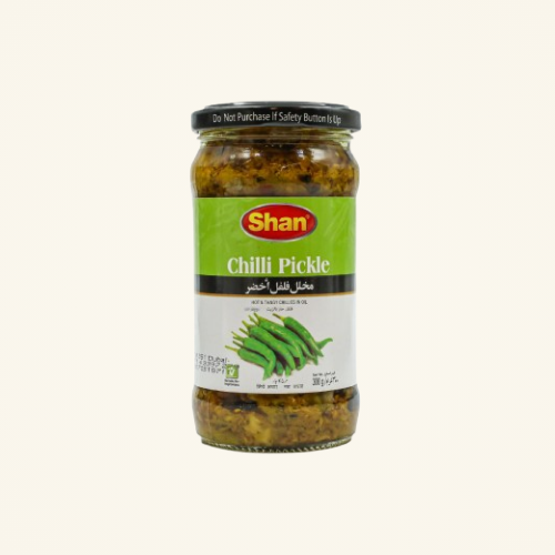 Shan Pickle Chilli 300g