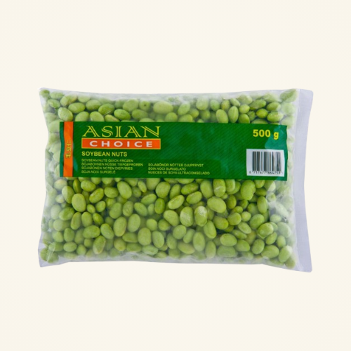 Asian Choice Soybean Kernel Edamame 500g