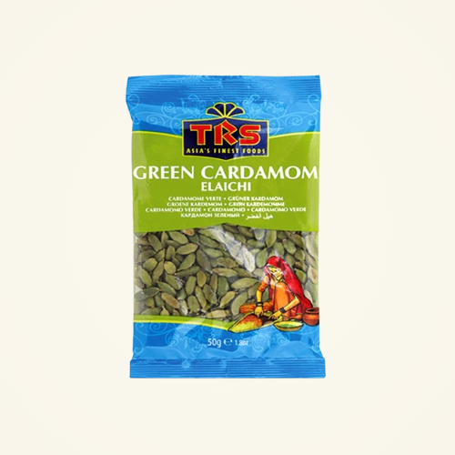 TRS Cardamom Green 50g