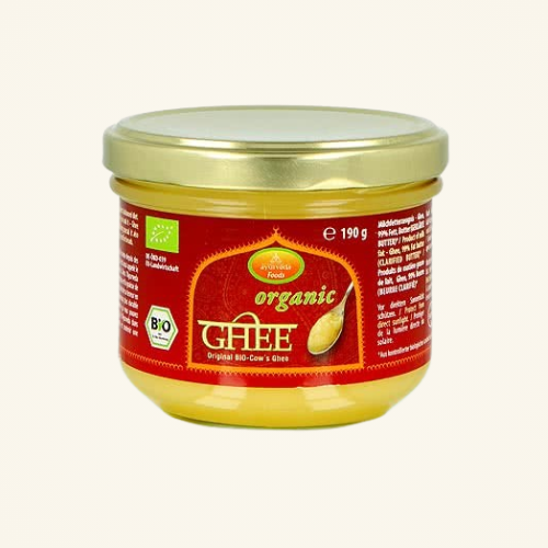 Ayurveda Bio Ghee 190g