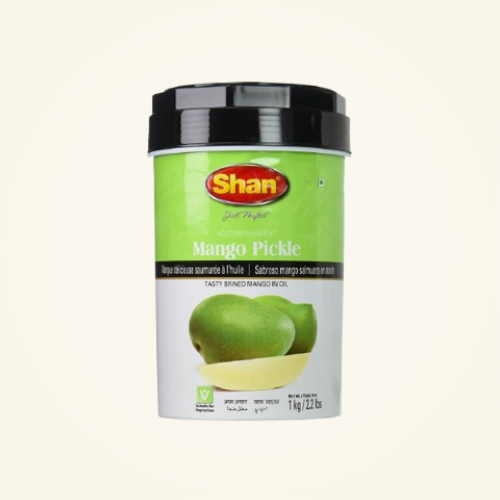 Shan Pickle Mango 1kg