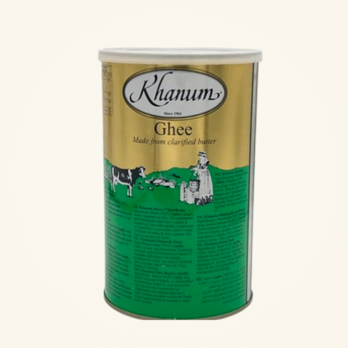 Khanum Butter Ghee 1kg
