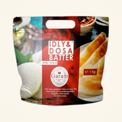 Garam Idly Dosa Batter 1kg