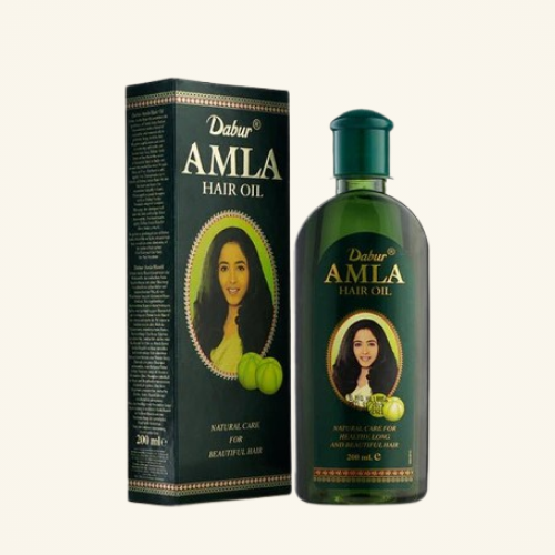 Dabur Amla Hair Oil 200ml