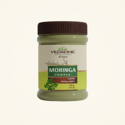 Veda One Moringa Powder 100g