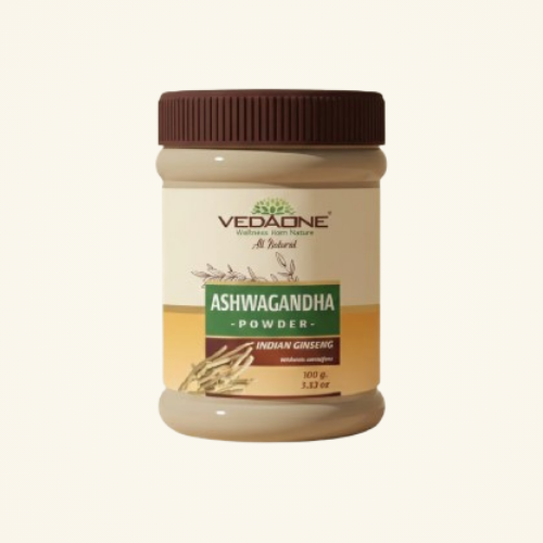 Veda One Ashwagandha Powder 100g