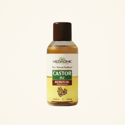 Veda One Castor Oil 100ml