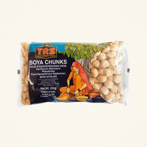TRS Soya Chunks 500g