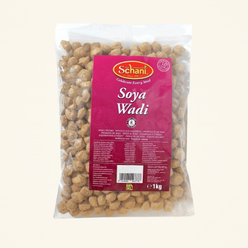 Schani Soya Chunks 1kg