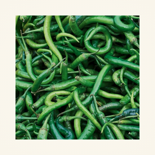 Green Chilly 200g