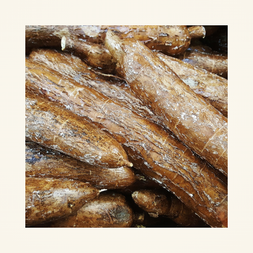 Cassava 1kg
