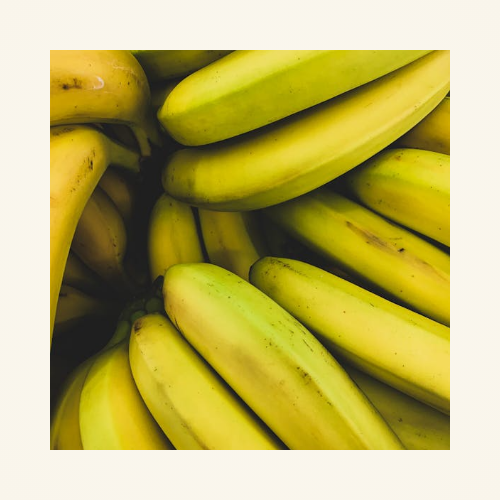 Yellow Plantain 1kg