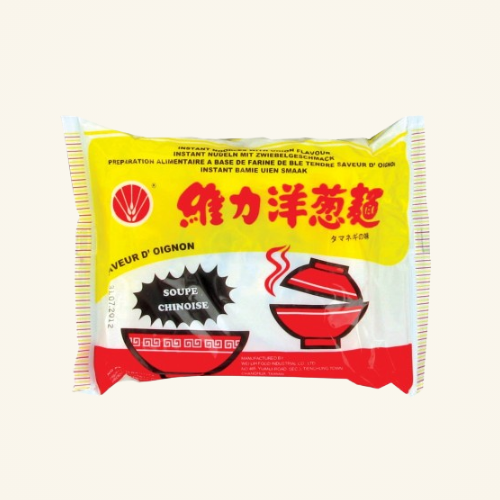 Wei Lih Instant Noodles Onion 85g