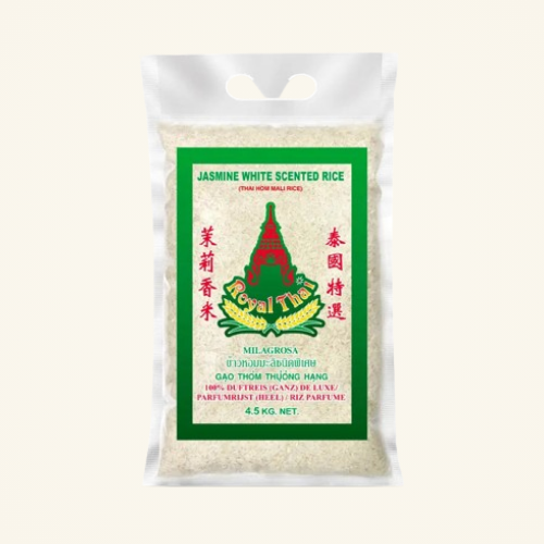 Asian Rice & Flour