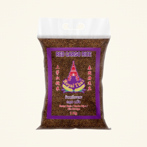 Royal Thai Rice Cargo Rice Red 1kg