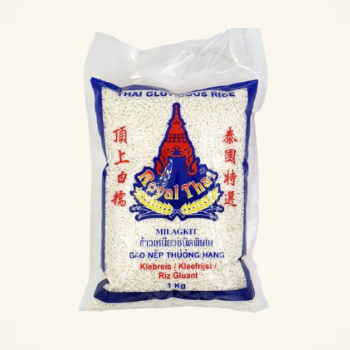 Royal Thai Rice Glutinous Rice 1kg