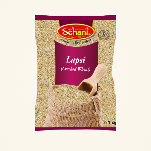Schani Cracked Wheat - Lapsi 1kg