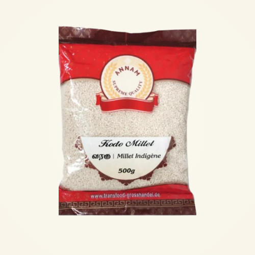 Annam Varagu (Kodo Millet) 500g