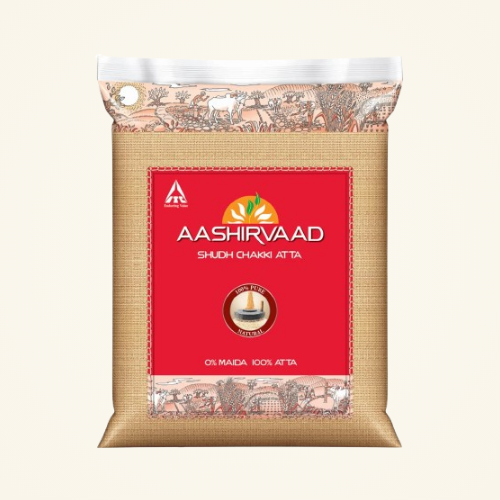 Aashirvaad Atta 5kg