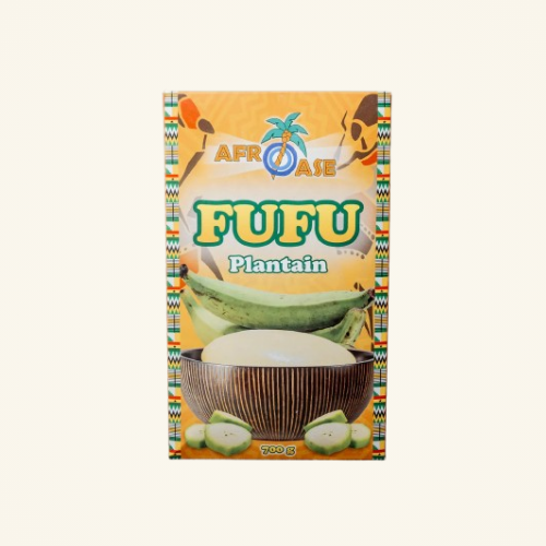 Afroase Plantain Flour Fufu 680g
