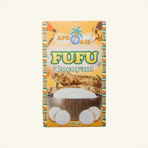 Afroase Cocoyam Flour Fufu 680g