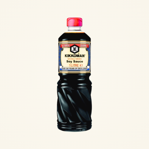 Kikkoman Soy Sauce 1l