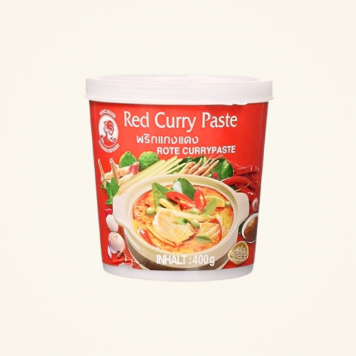 Cock Curry Paste Red 400g