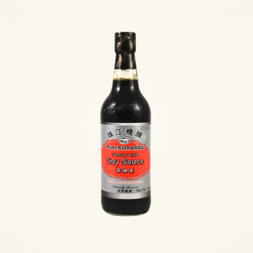 PRB Soy Sauce Light Superior 500ml
