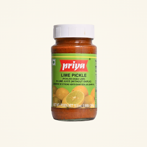 Priya Lime Pickle 300g