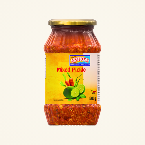 Ashoka Mixed Pickle 500g