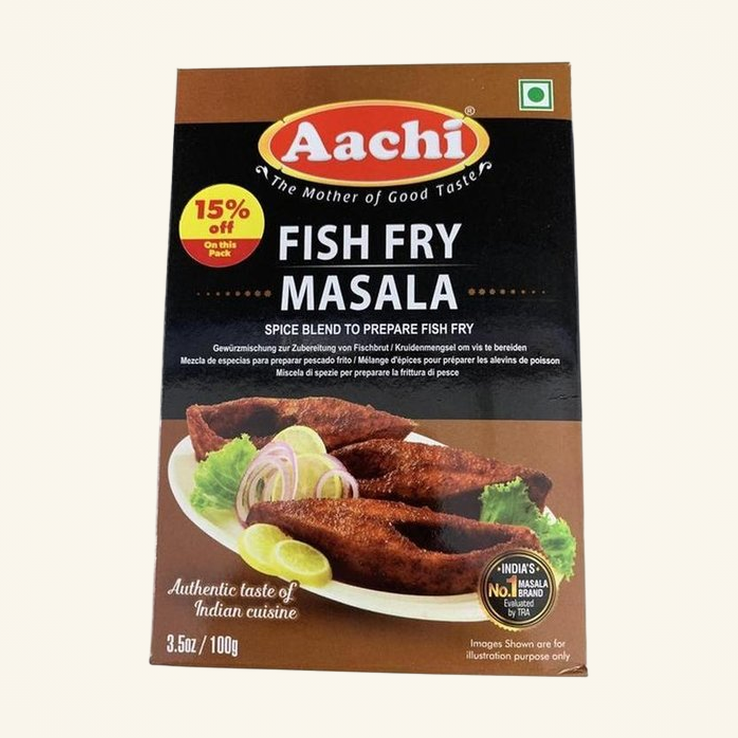 Aachi Fish Fry Masala 100g