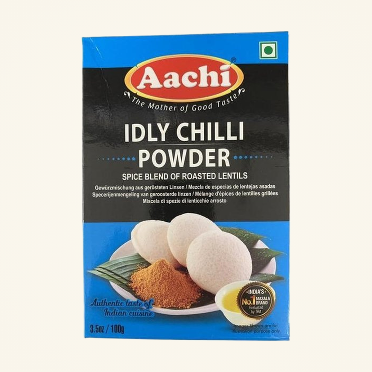 Aachi Idly Chilli Powder 100g