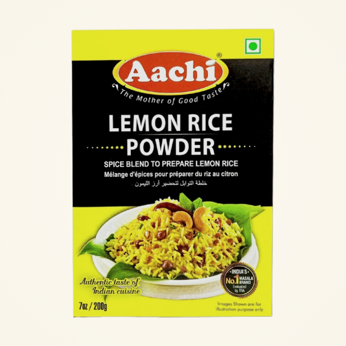 Aachi Lemon Rice Powder 100g