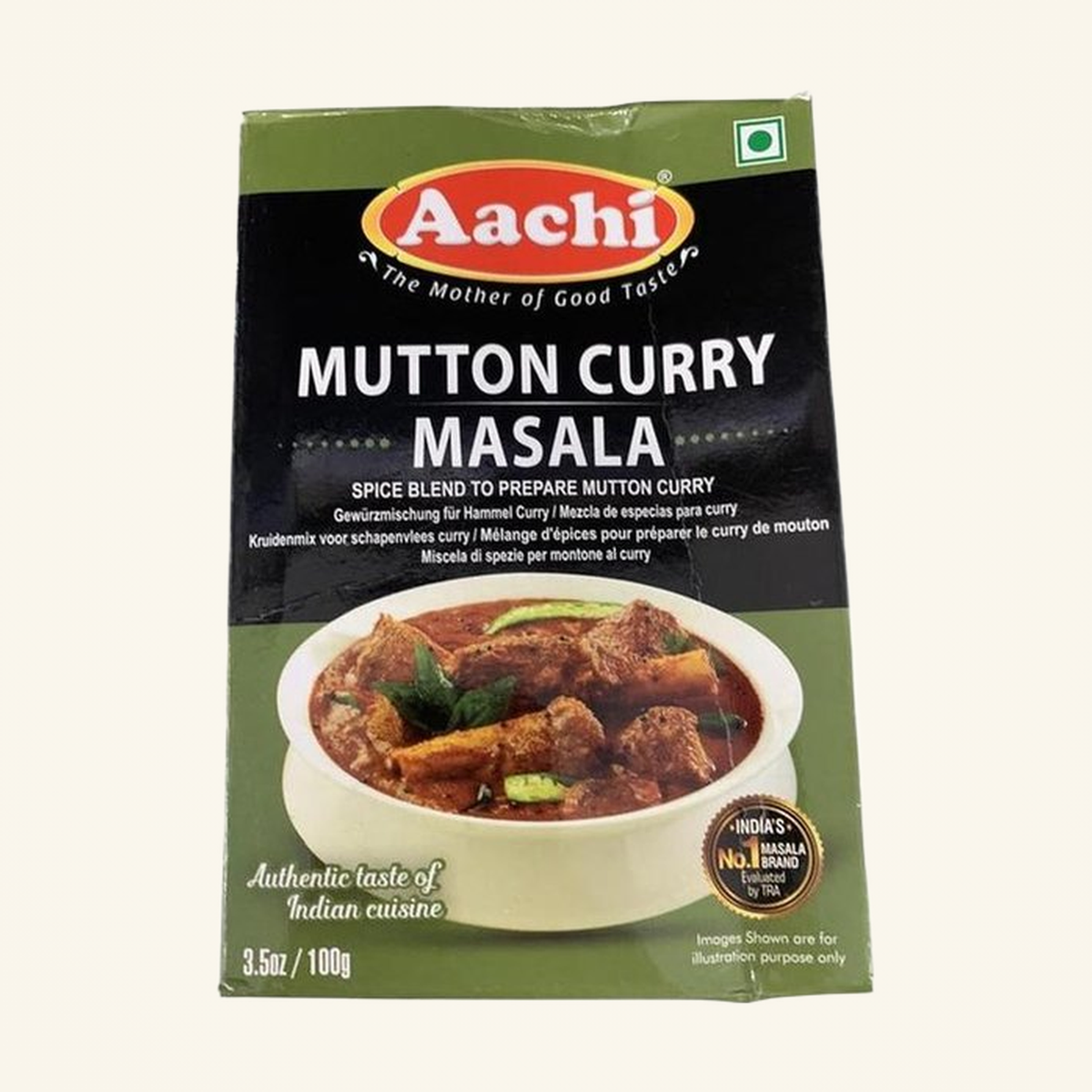 Aachi Mutton Curry Masala 100g