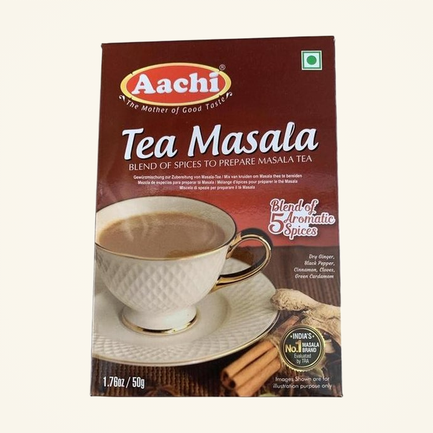 Aachi Tea Masala 50g