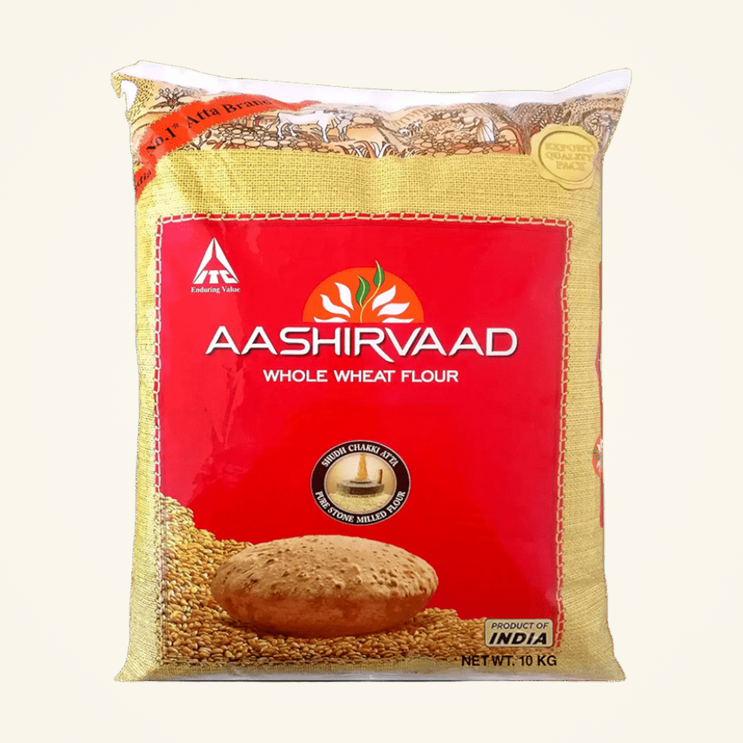 Aashirvaad Atta 10kg