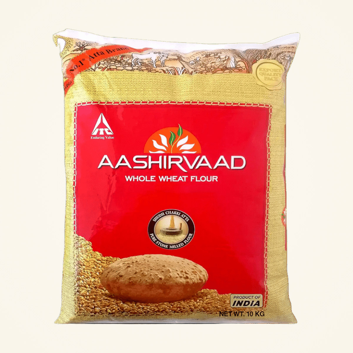 Aashirvaad Atta 10kg