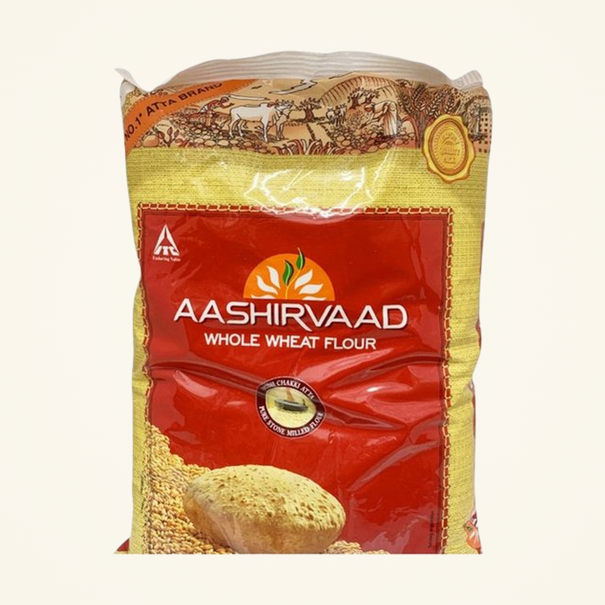 Aashirvaad Atta 2kg