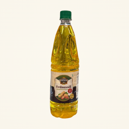 Adisha Groundnut Oil 1l