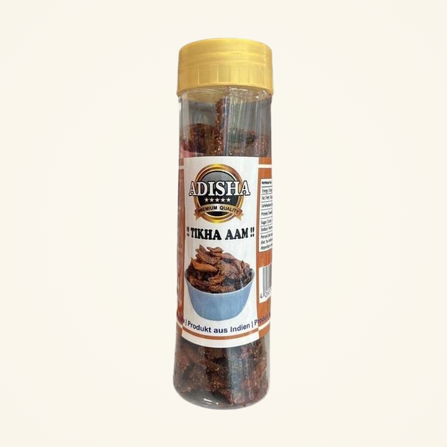Adisha Tikha Aam 150g