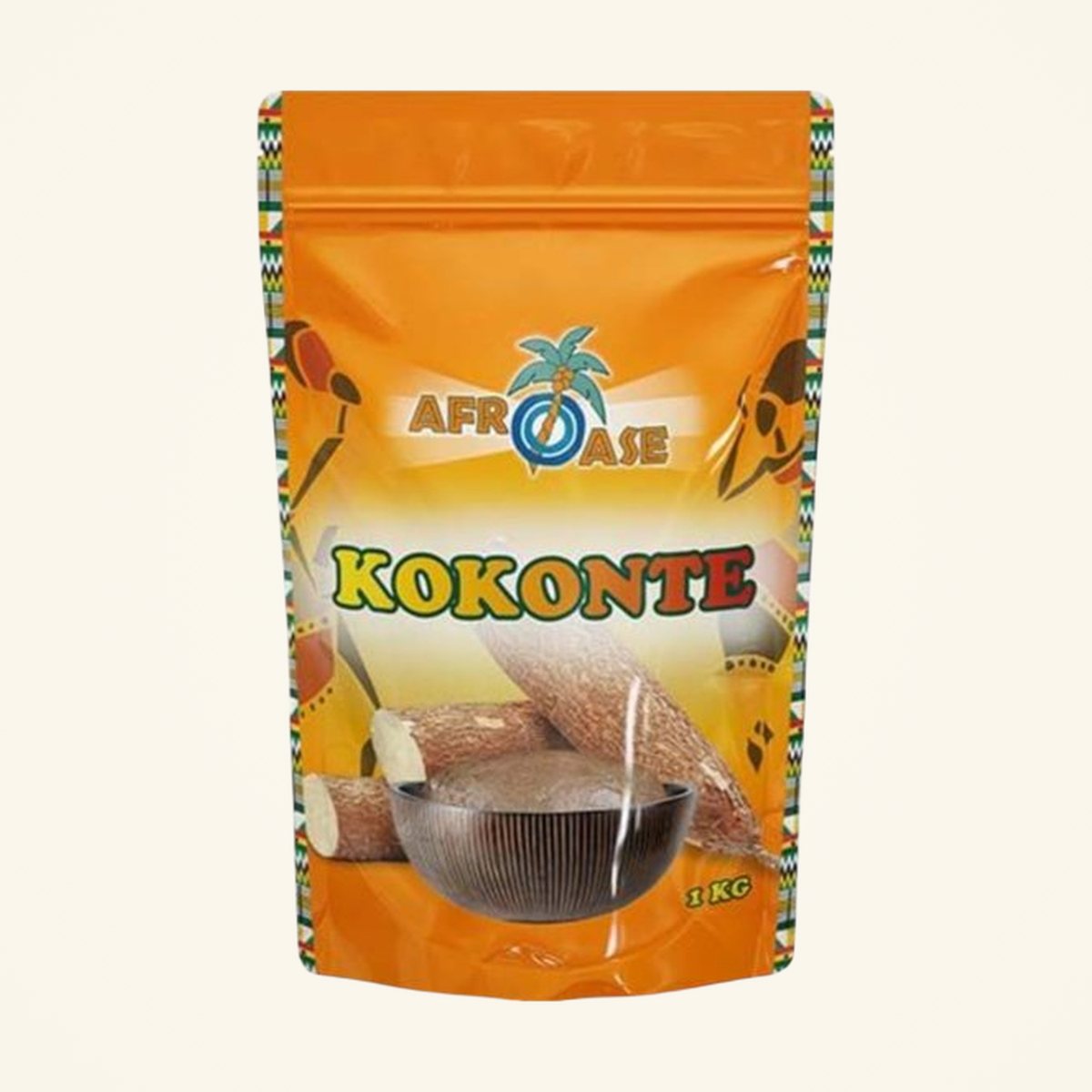 Afroase Kokonte 1kg