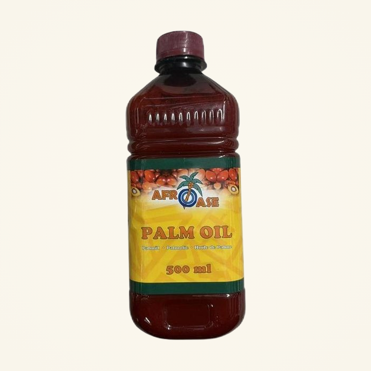 Afroase Palm Oil 500ml