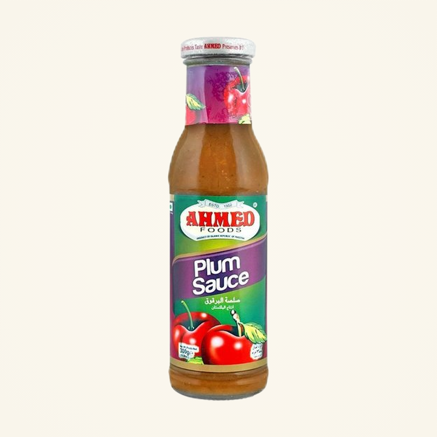 Ahmed Chutney Plum 300g