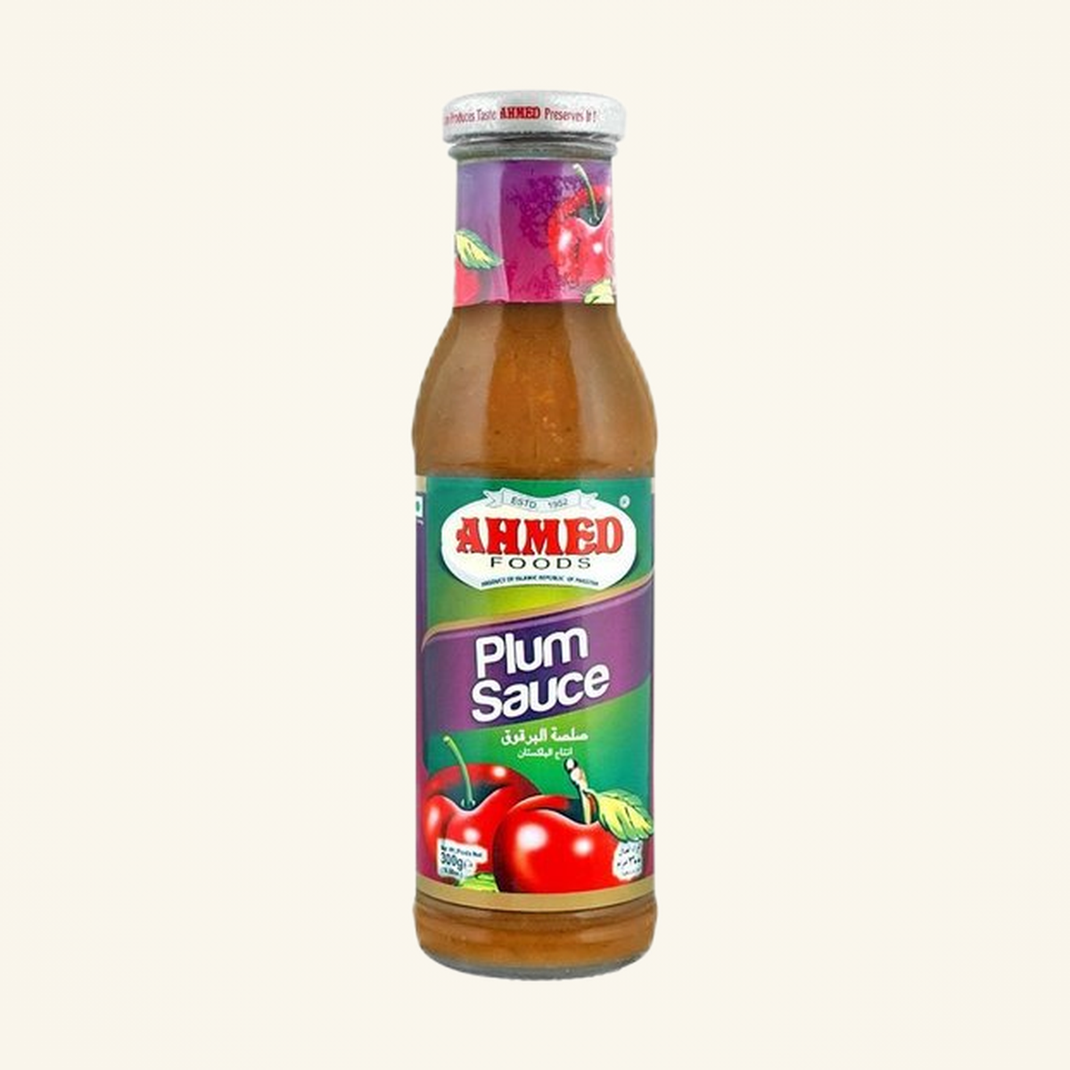 Ahmed Chutney Plum 300g