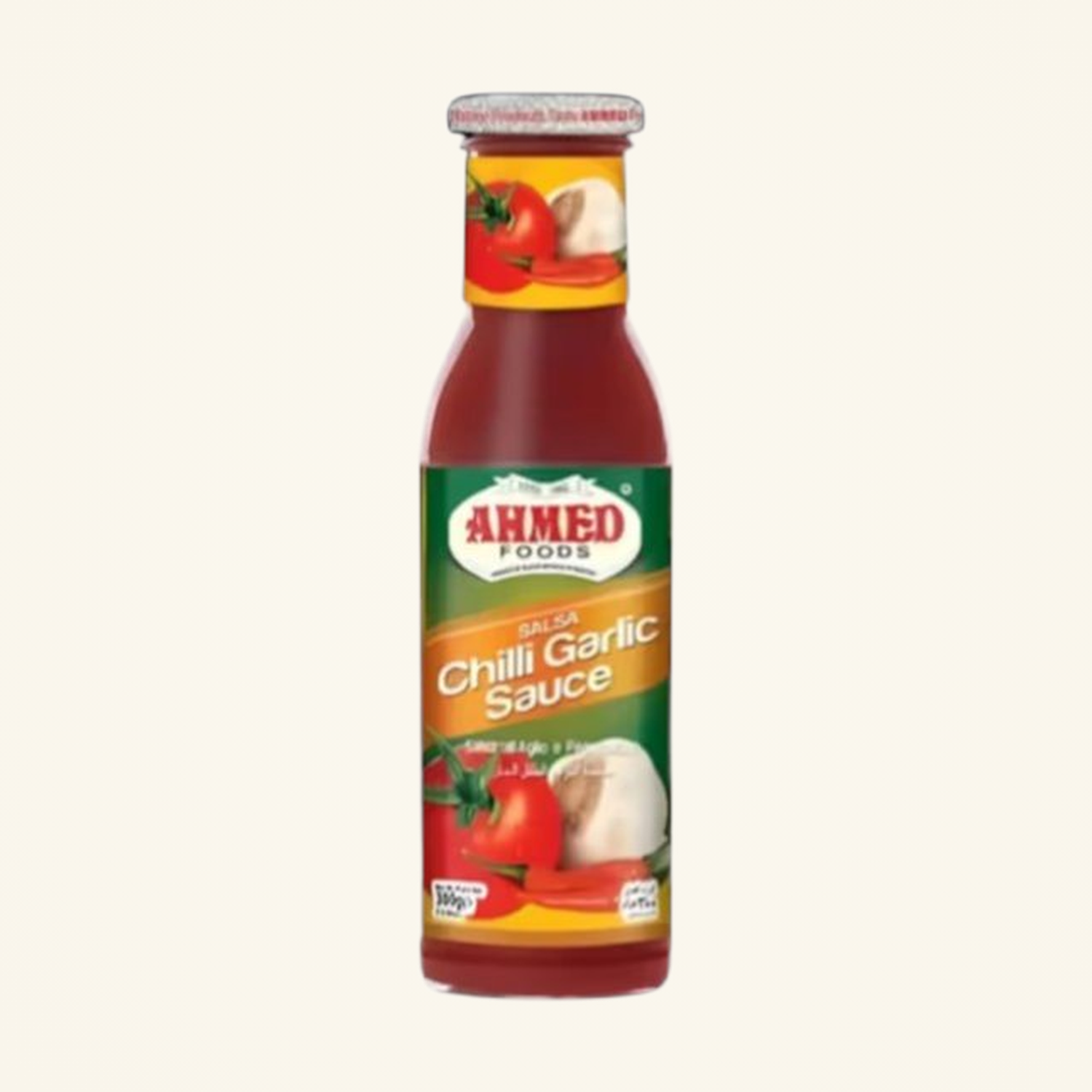 Ahmed Sauce Garlic Chilli 300g
