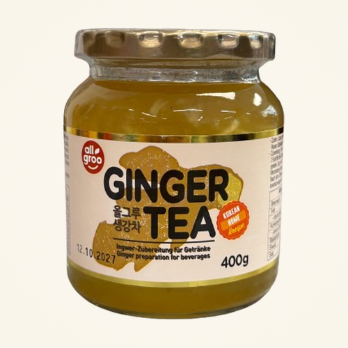 Allgroo Ingwer Tee 400g