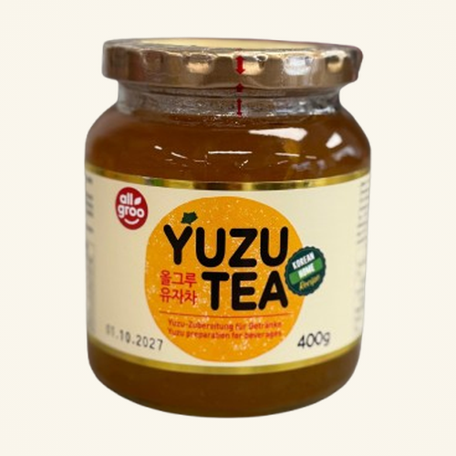 Allgroo Yuzu Tee 400g